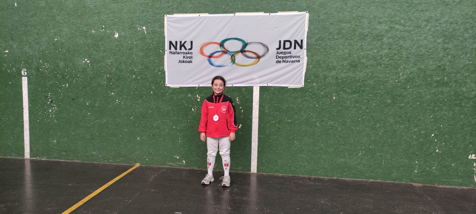 Celebrada la Final JDN Espada Mixta y Florete Mixto M13 y M17, y torneo M9